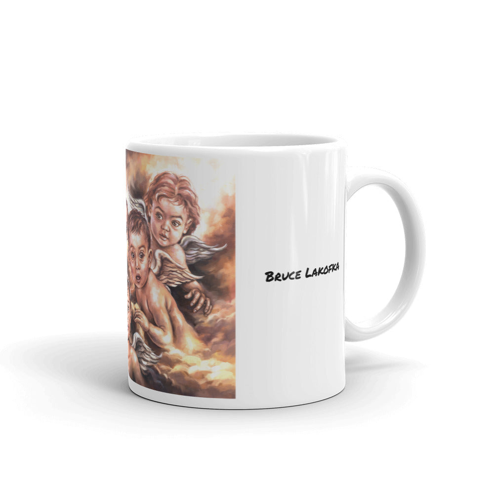 Mug-Angel Whispers