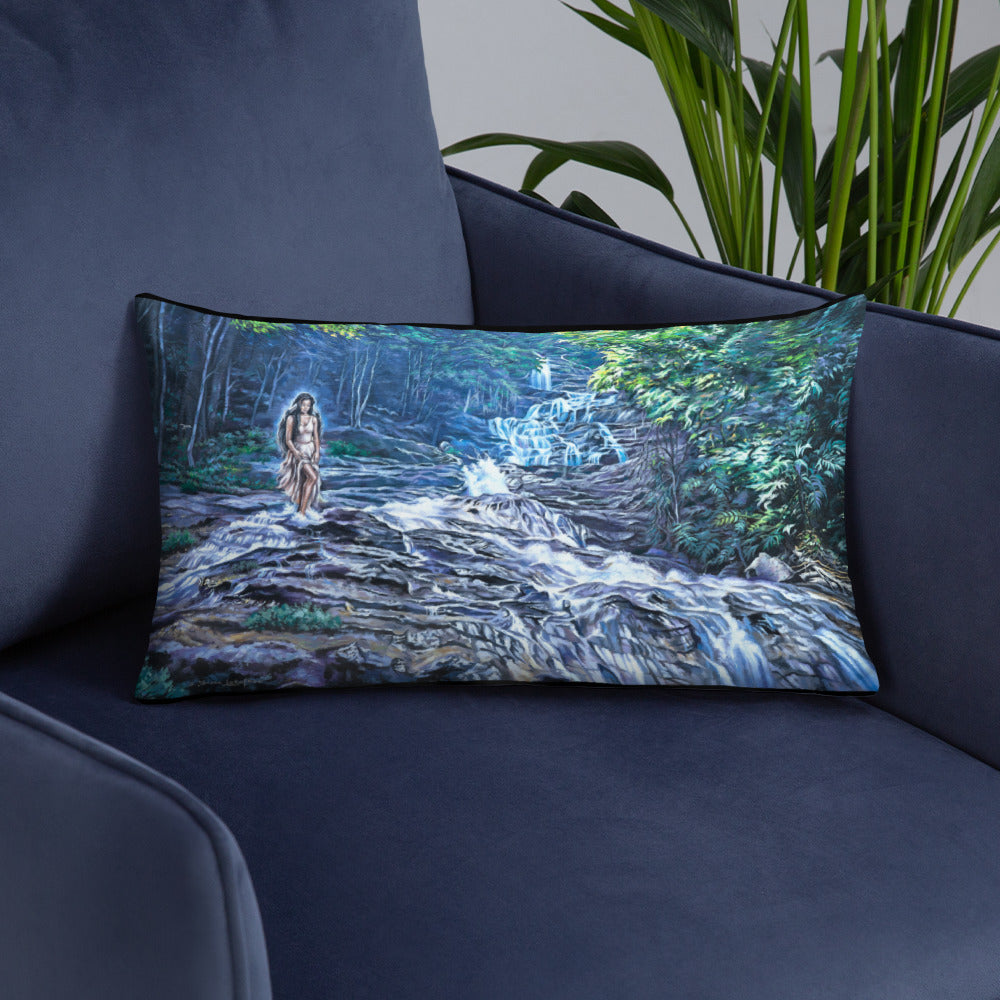 Pillow: Maiden Of The Falls