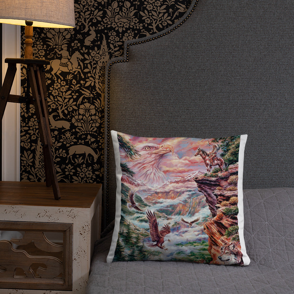 Pillow : Above The Clouds