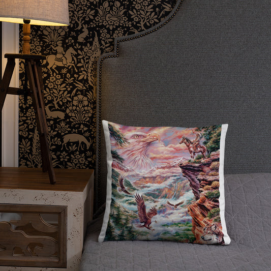 Pillow : Above The Clouds