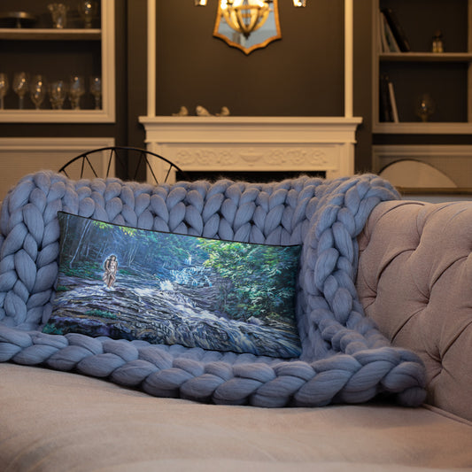 Pillow: Maiden Of The Falls