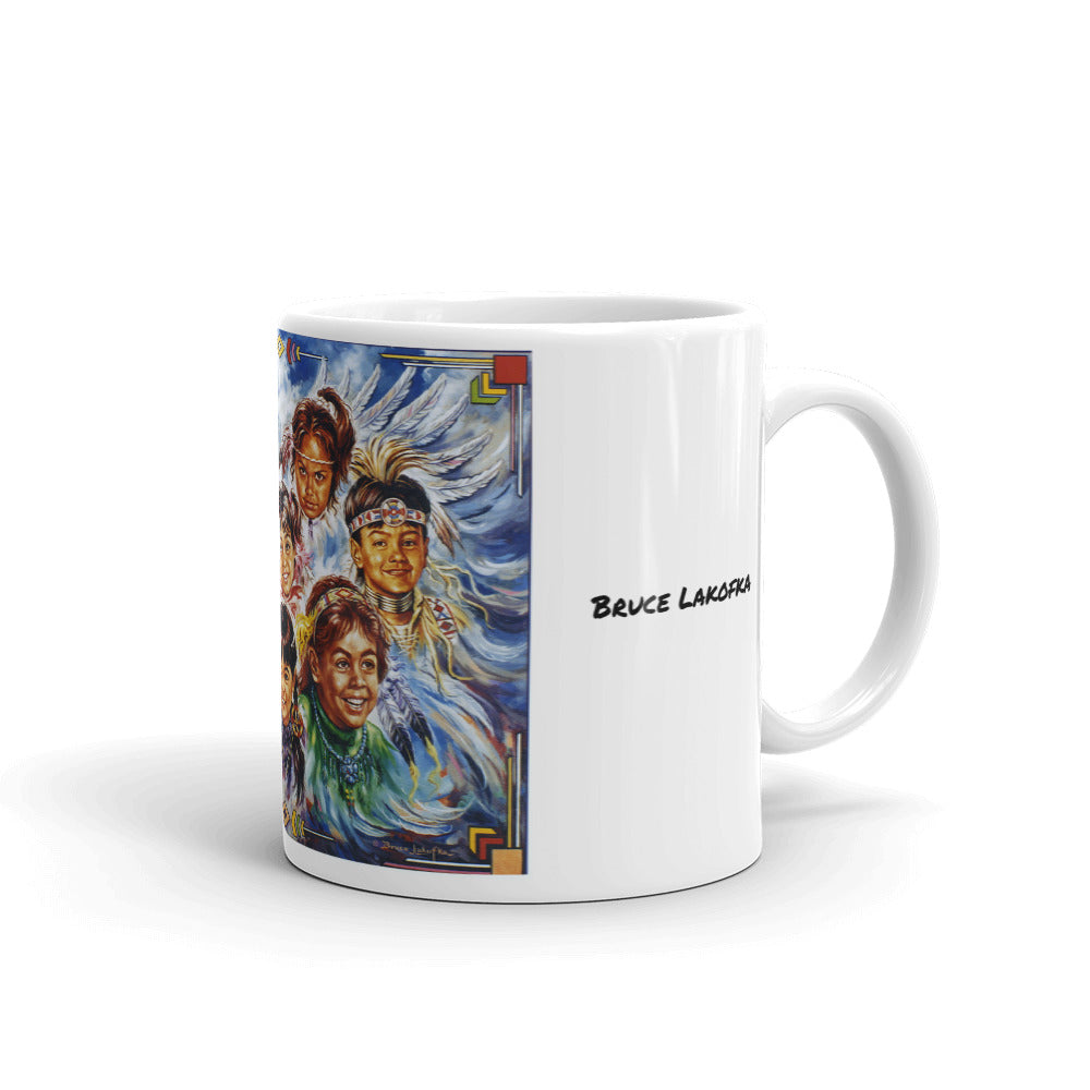 Mug- Children Of Great Spirit