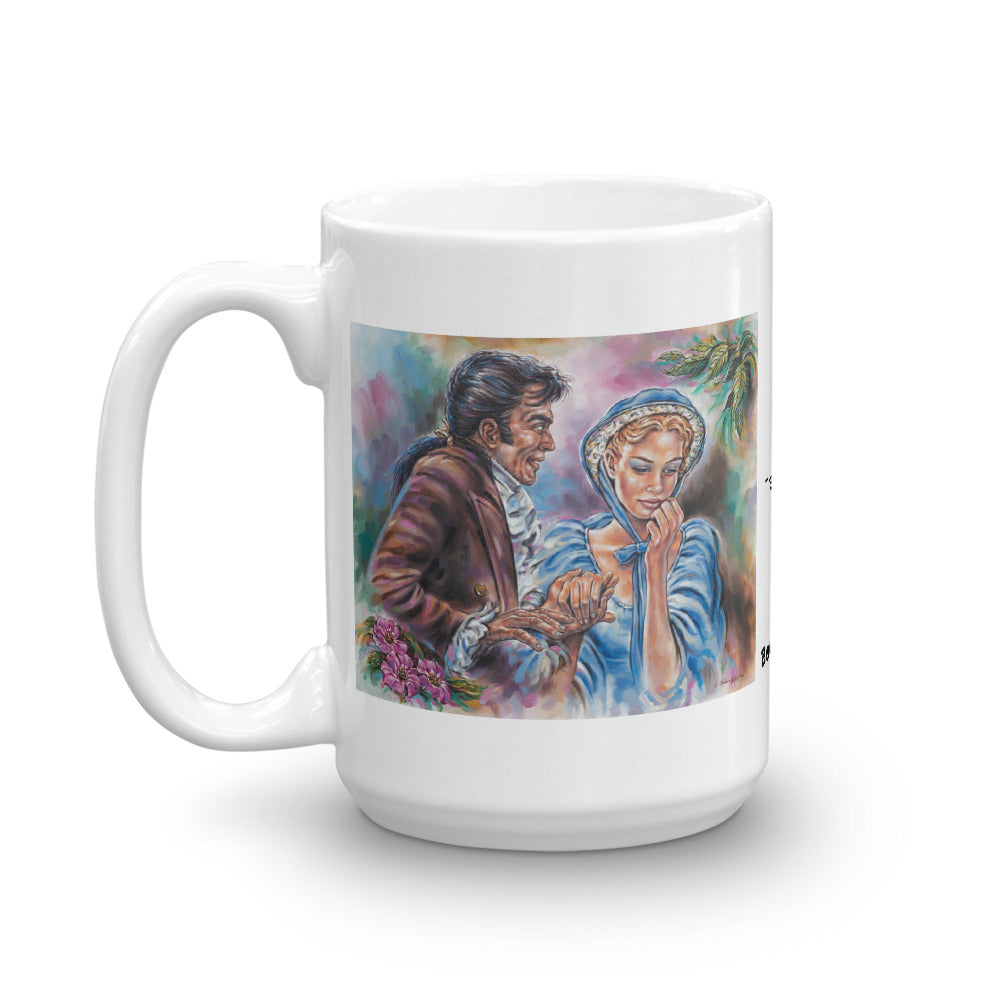Mug-The Proposal