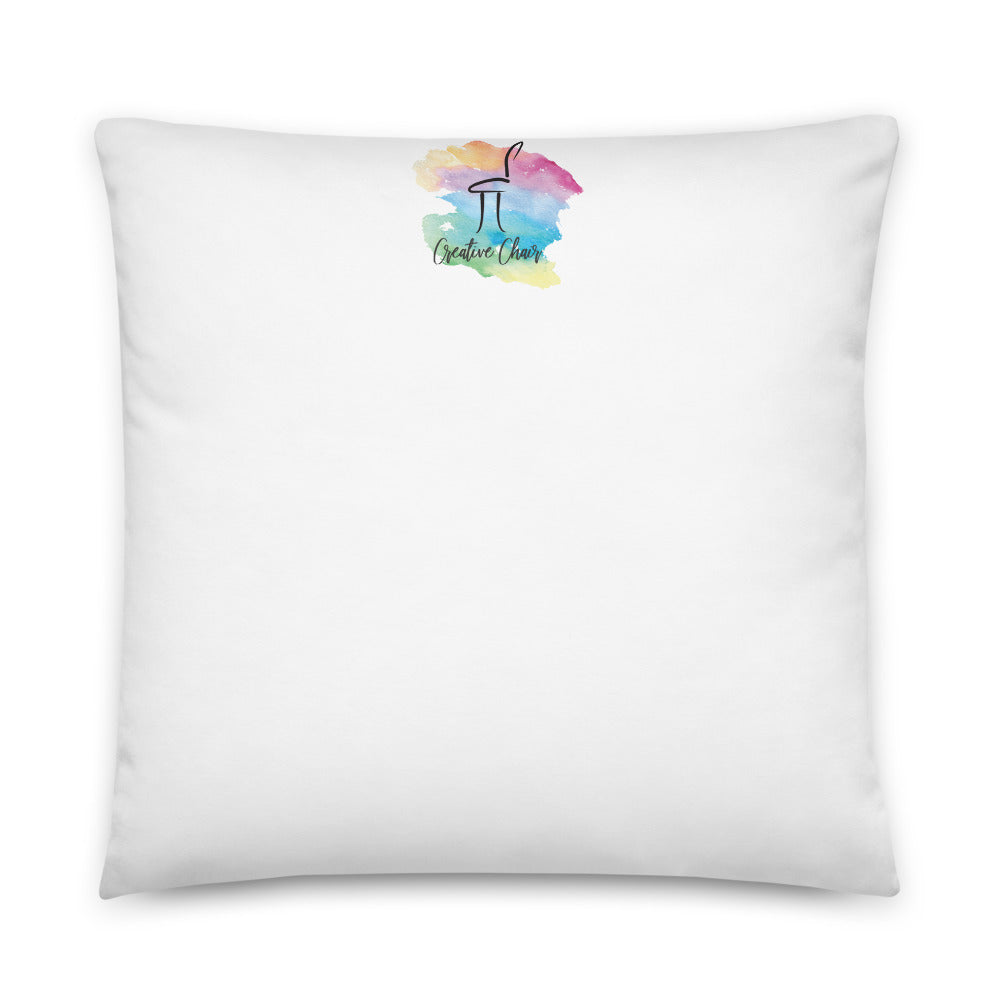 Pillow: Soccer Ballet