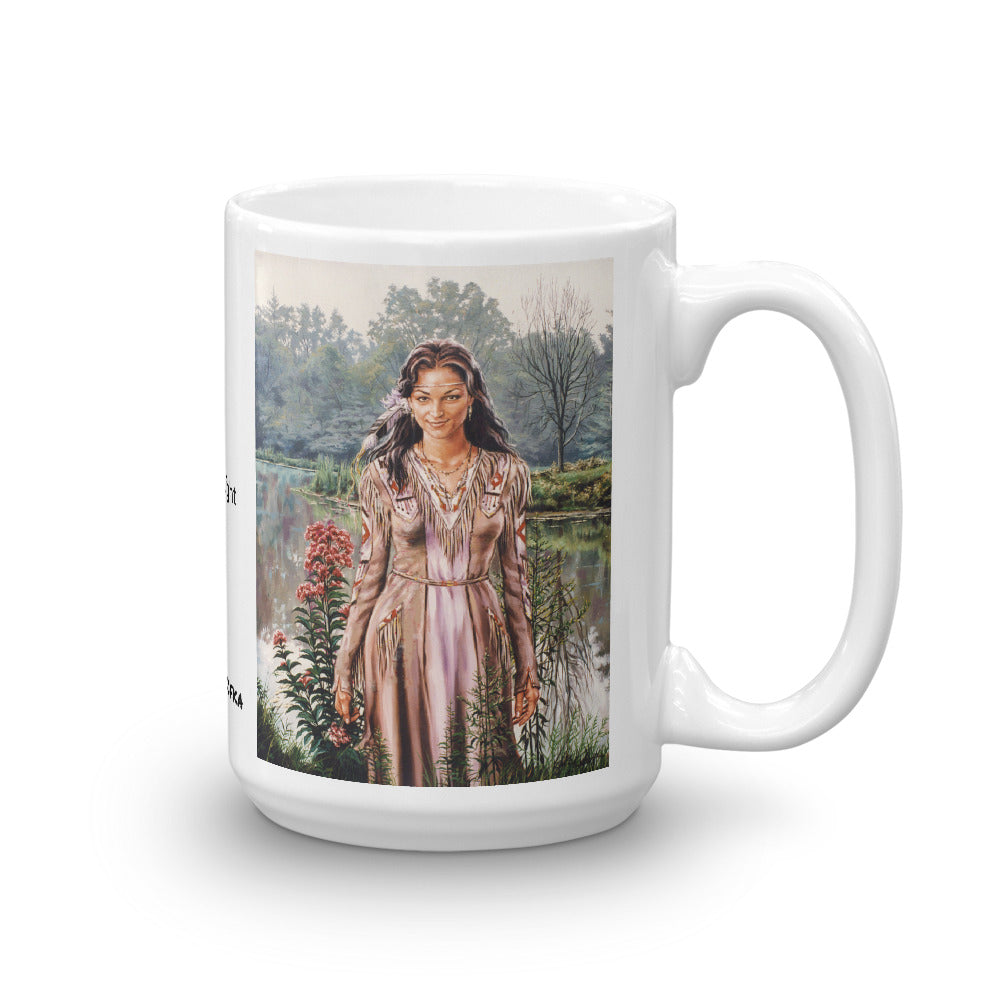 Mug-Morning Light