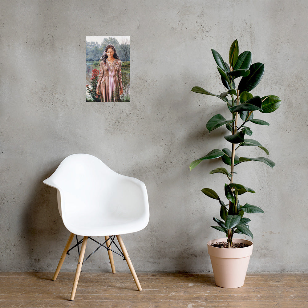 Photo paper poster: Morning Light
