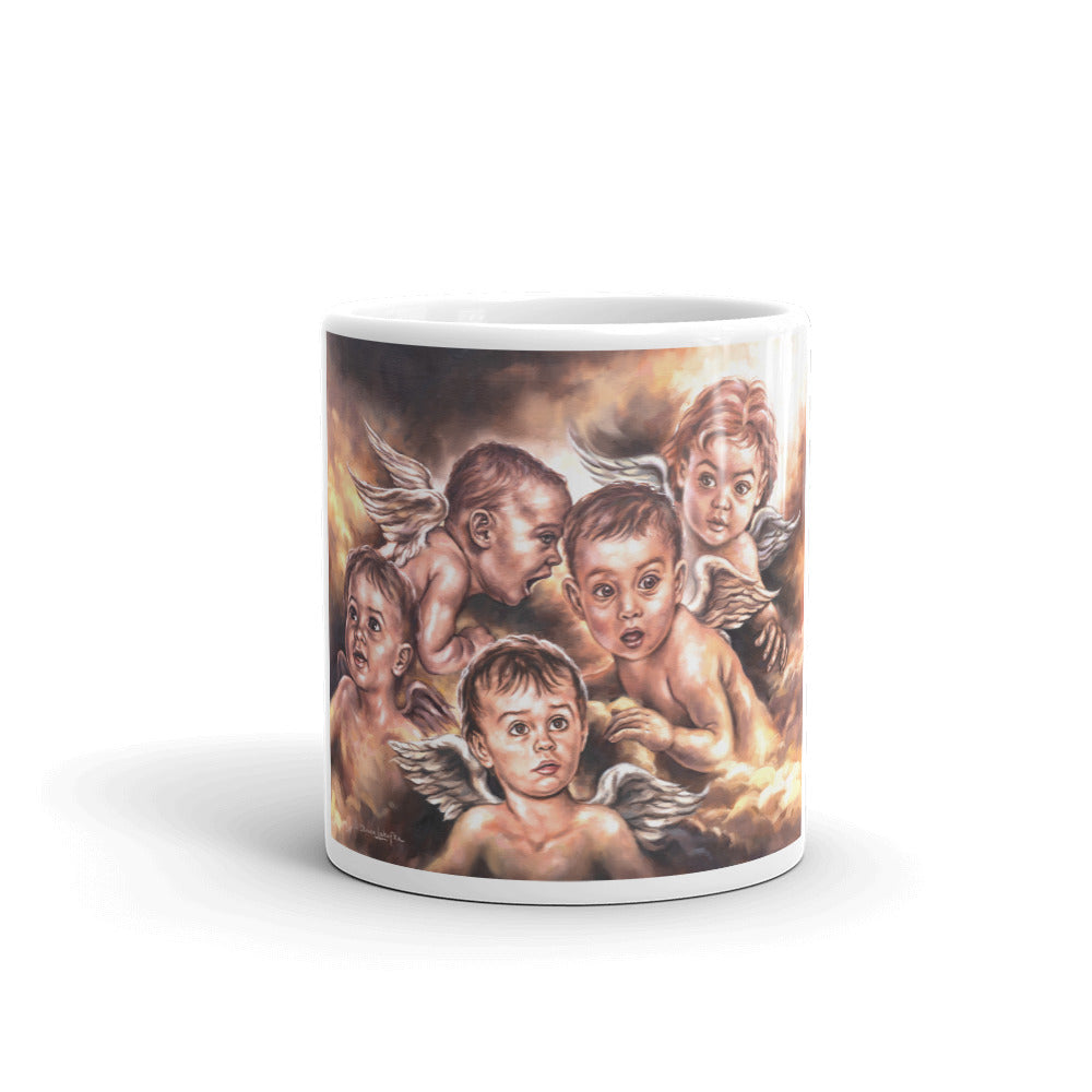 Mug-Angel Whispers