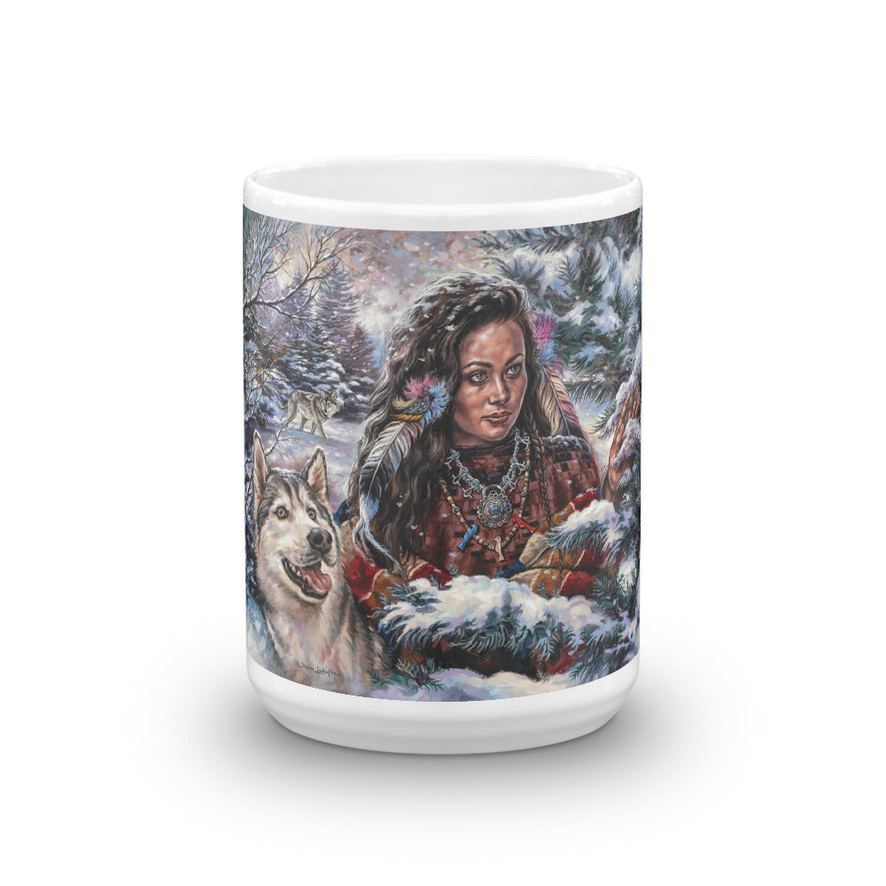 Mug-Snowfall