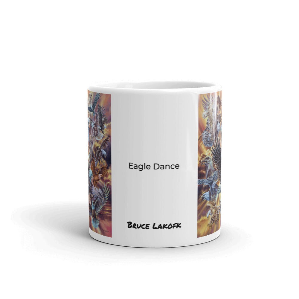 Mug- Eagle Dance