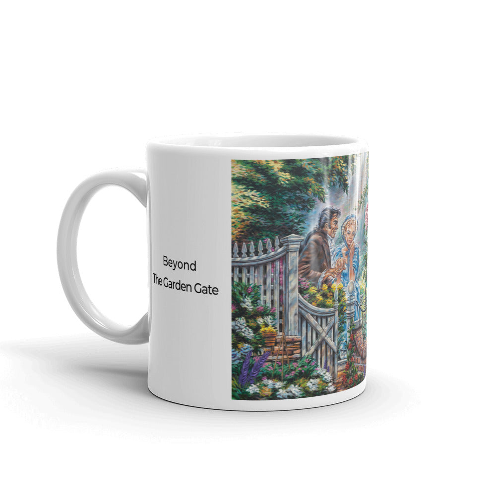 Mug- Beyond The Garden Gate
