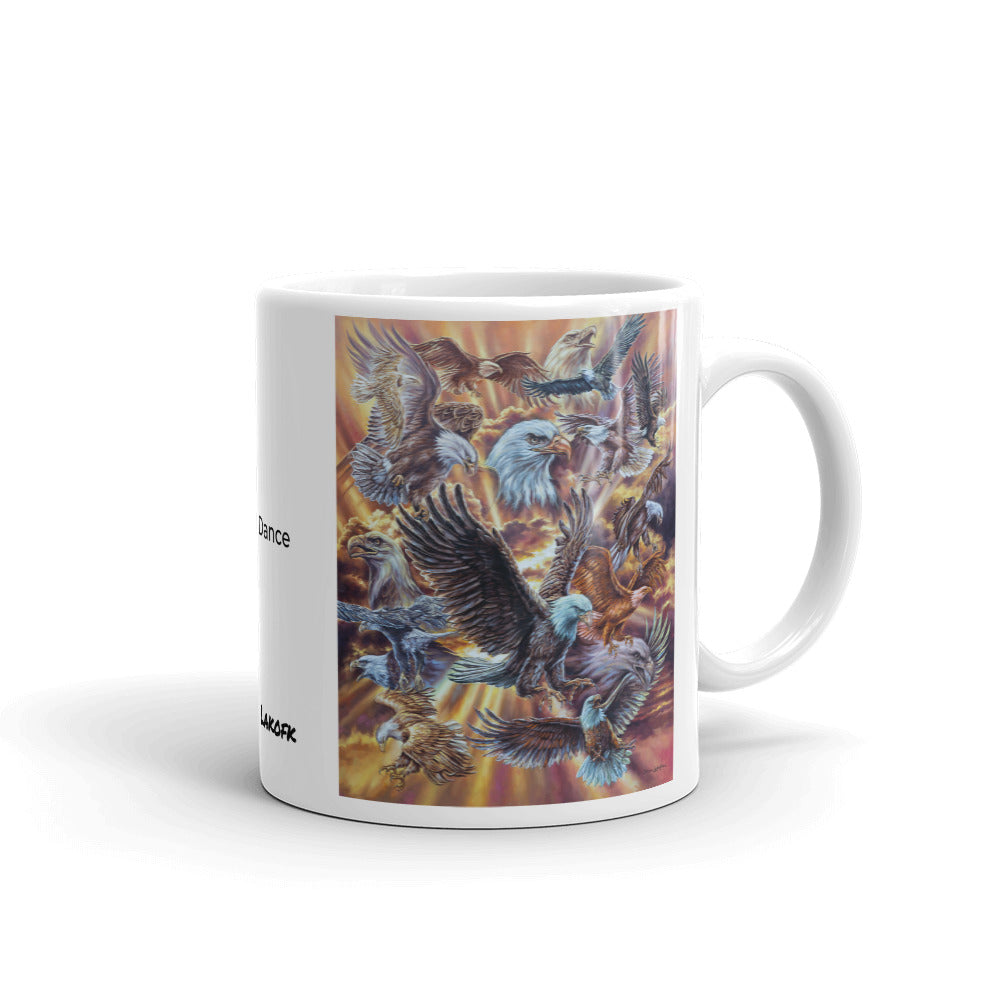 Mug- Eagle Dance