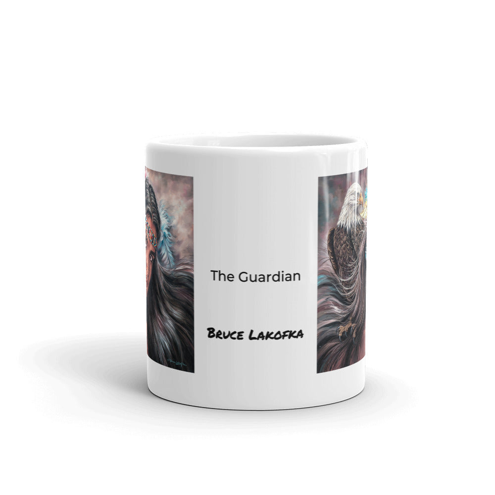 Mug-The Guardian