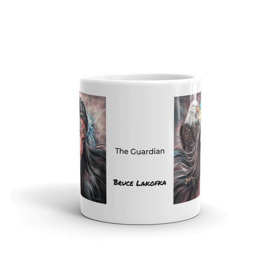 Mug-The Guardian