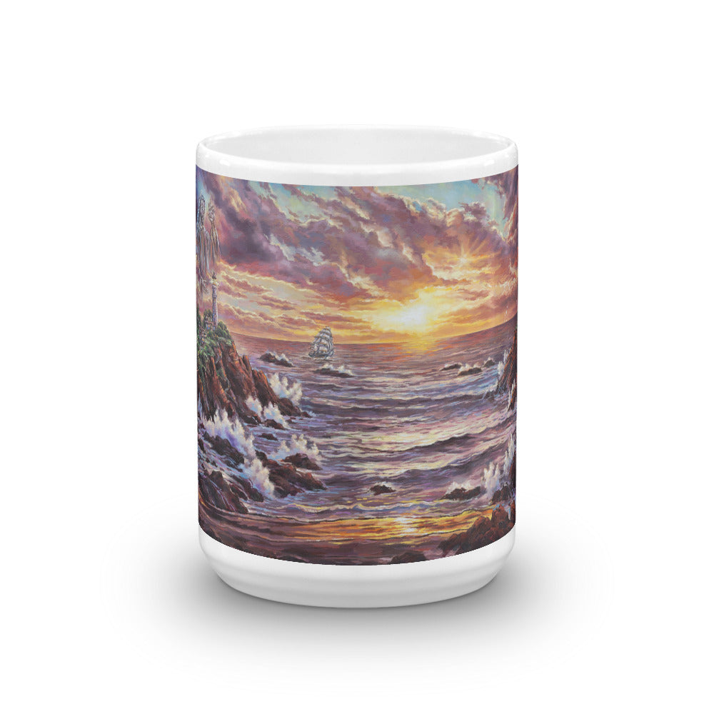 Mug-Peace Be Still