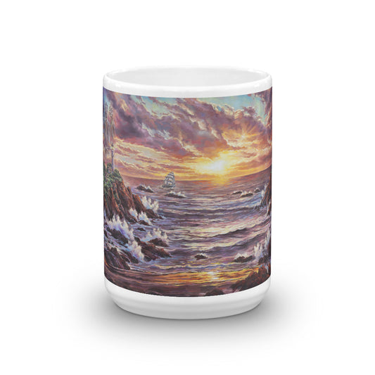 Mug-Peace Be Still