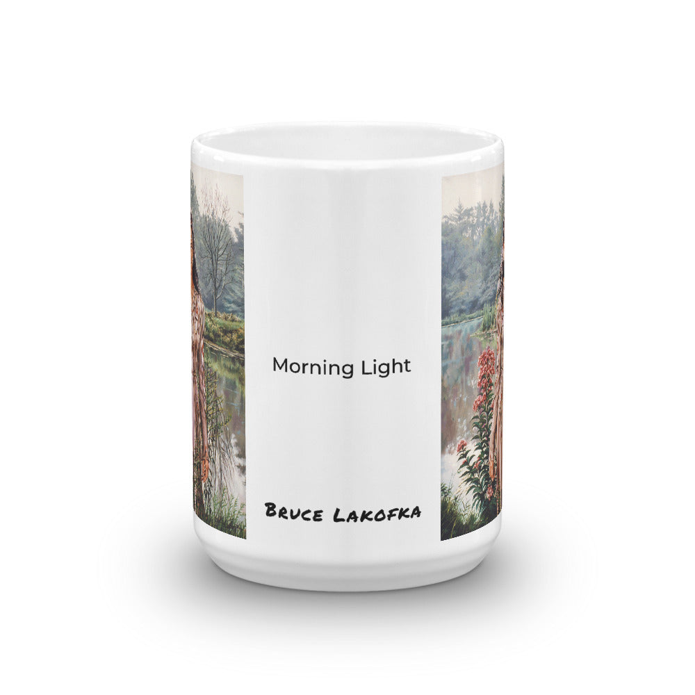 Mug-Morning Light