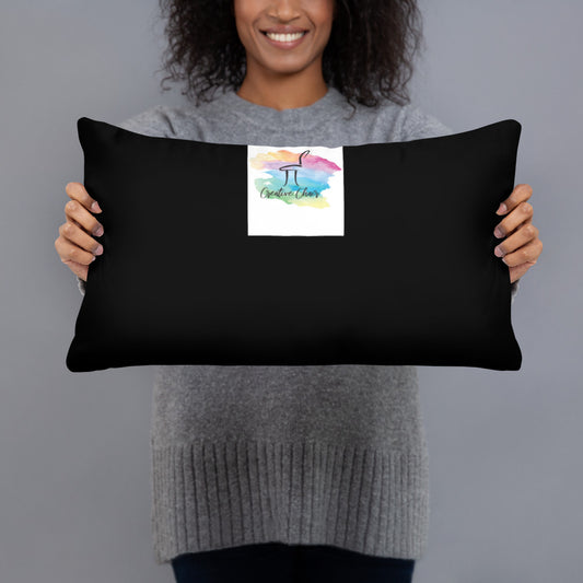 Pillow: Doll Friends