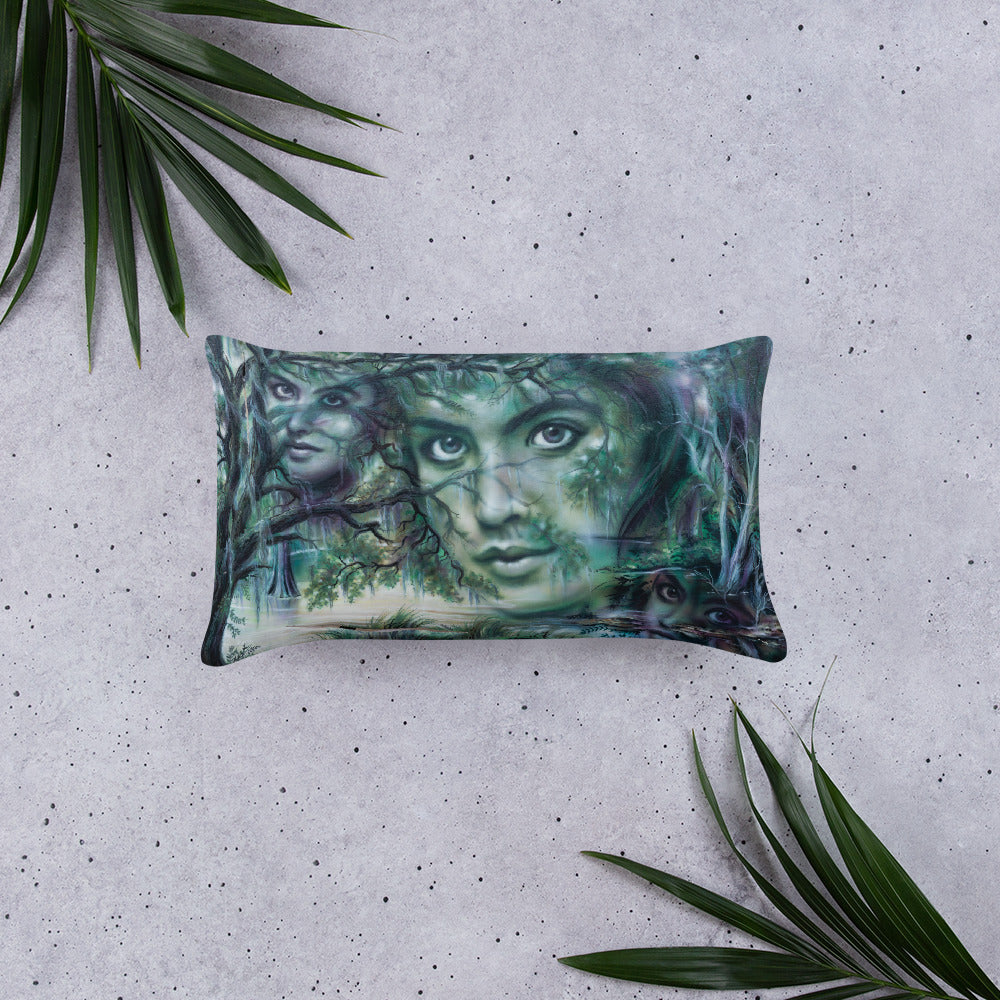 Pillow: Seminole Spirit