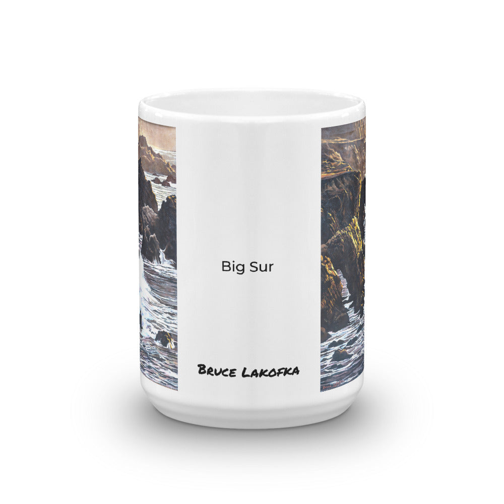 Mug-Big Sur