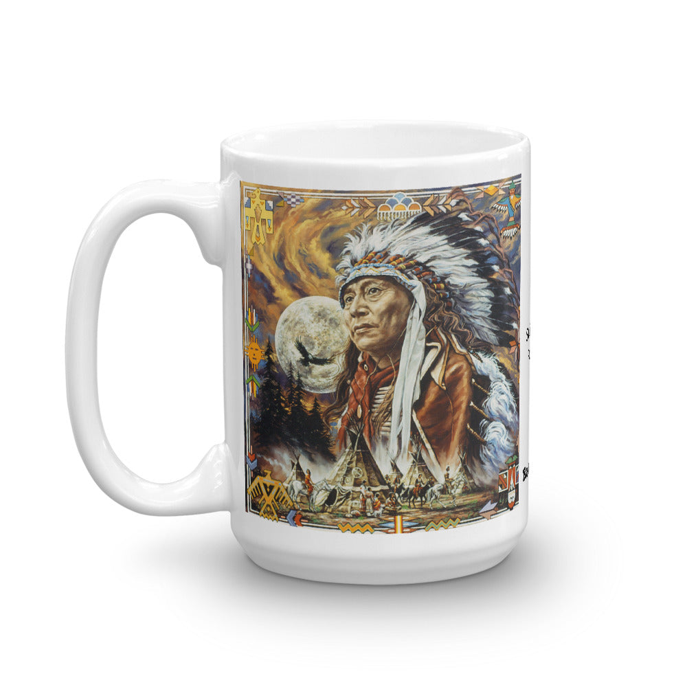 Mug-The Spirit Of The Full Moon