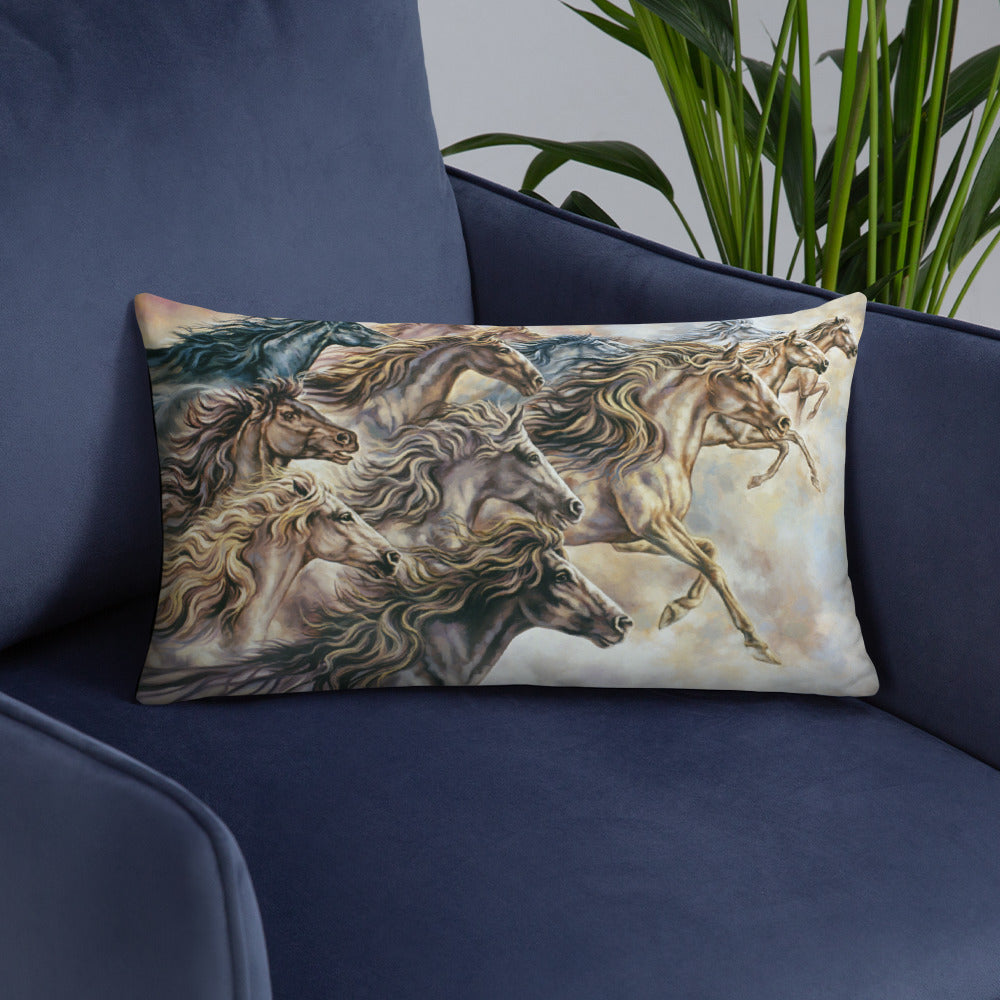 Pillow: Into The Wind