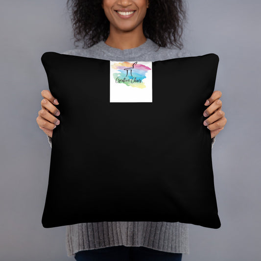 Pillow: Be A Clown