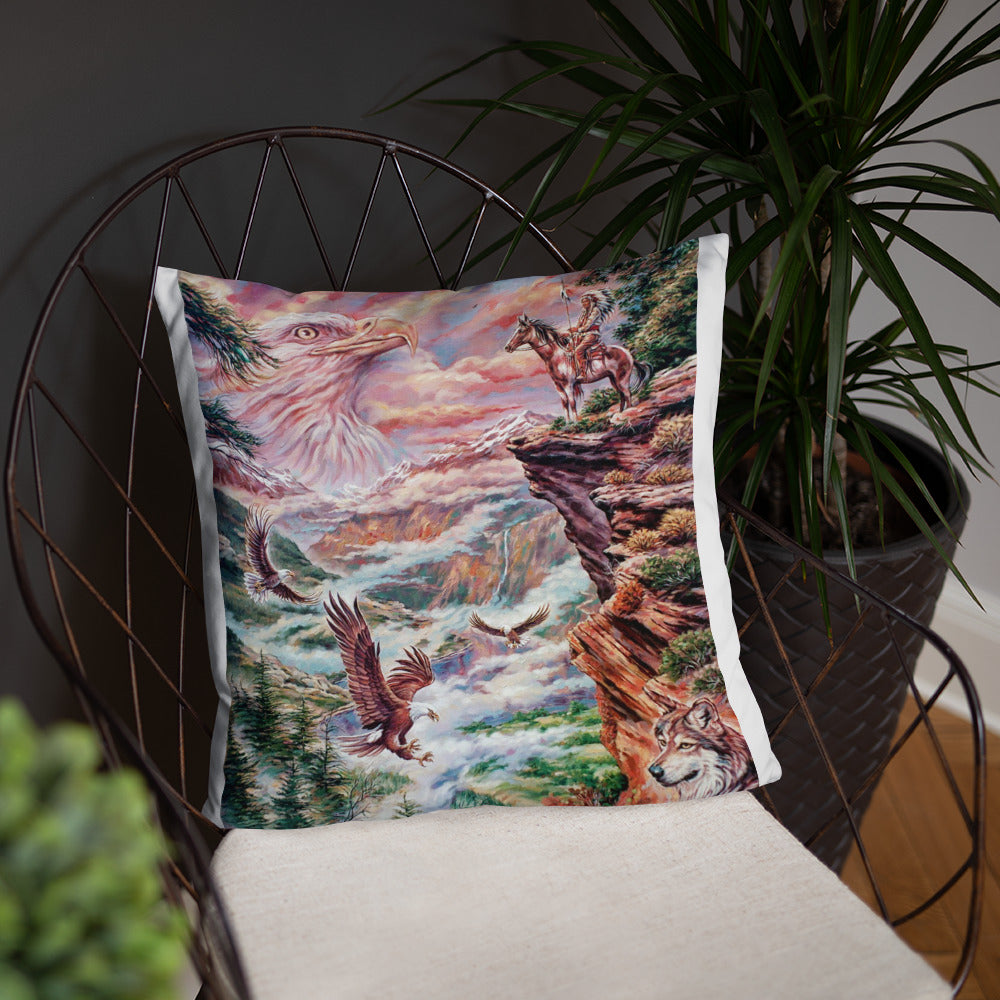 Pillow : Above The Clouds