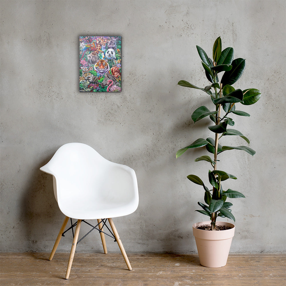 Canvas: Wild Earth