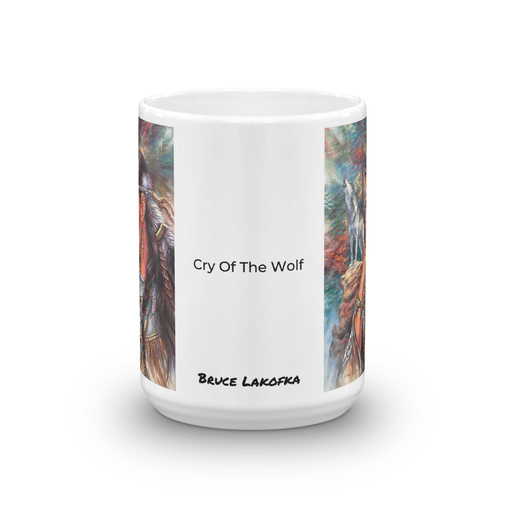 Mug- Cry Of The Wolf