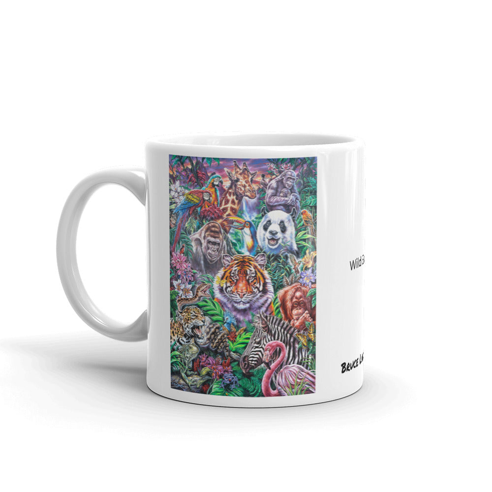 Mug- Wild Earth