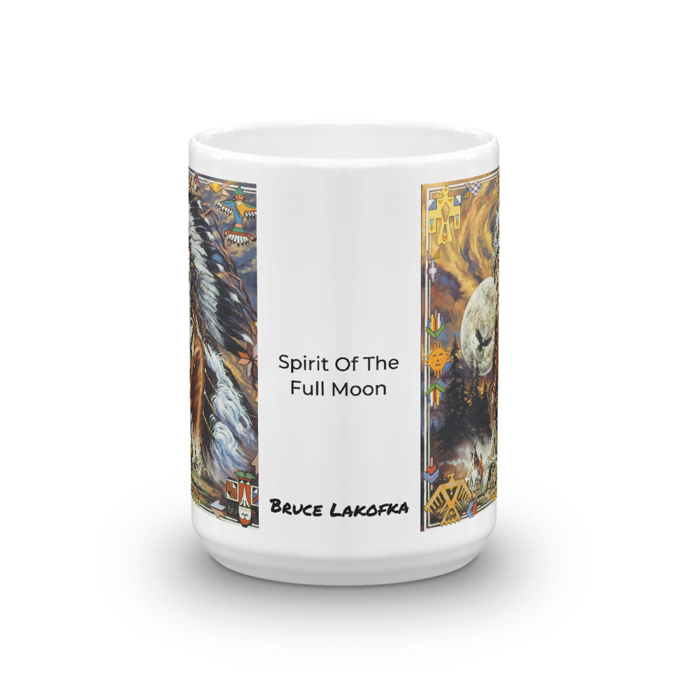 Mug-The Spirit Of The Full Moon