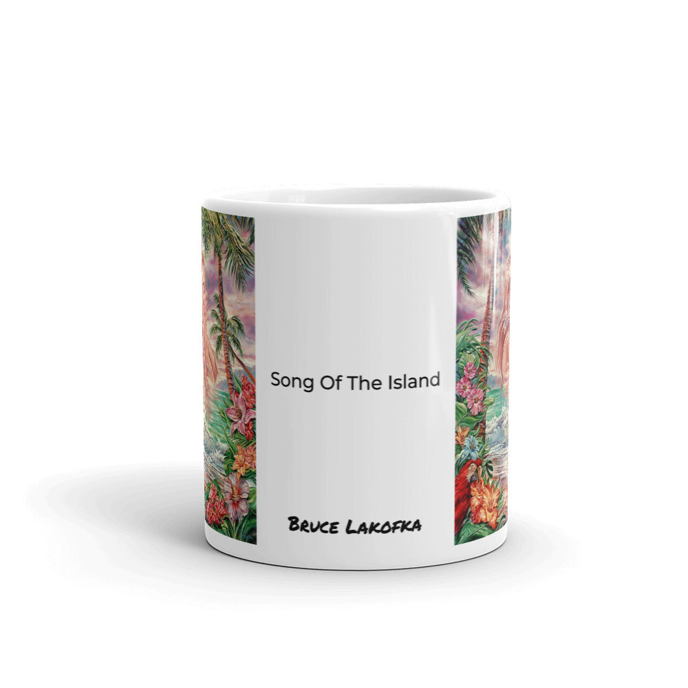 Mug-Song Of The Island