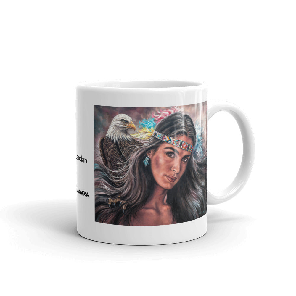 Mug-The Guardian