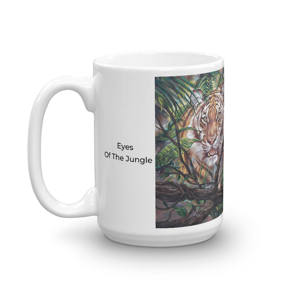 Mug-Eyes Of The Jungle