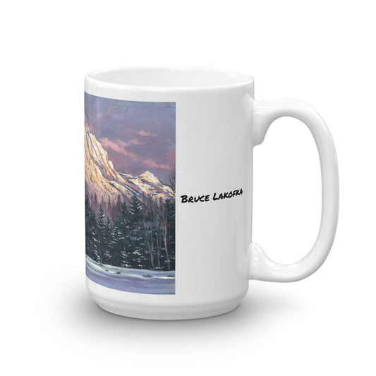 Mug- Mount Whitney