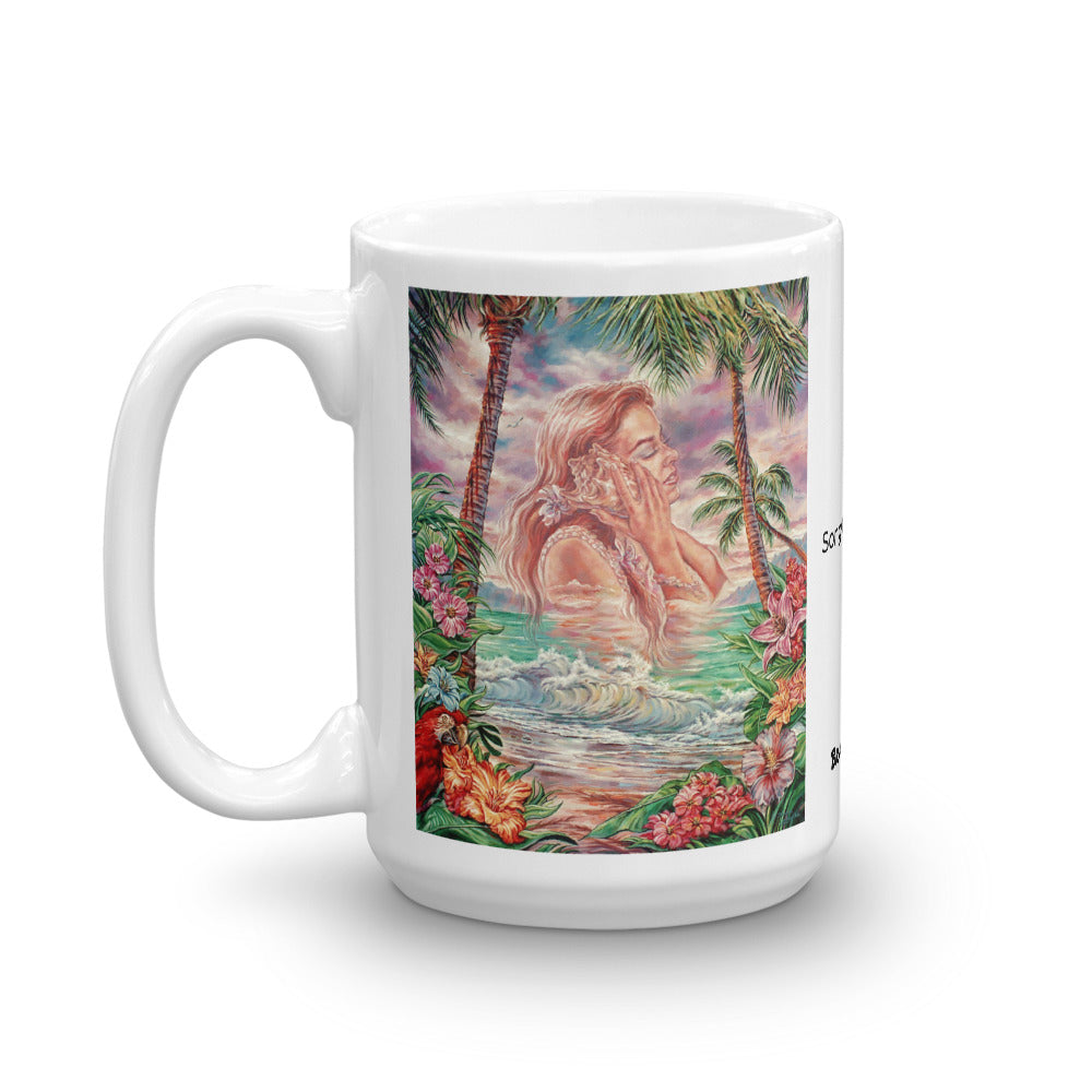 Mug-Song Of The Island