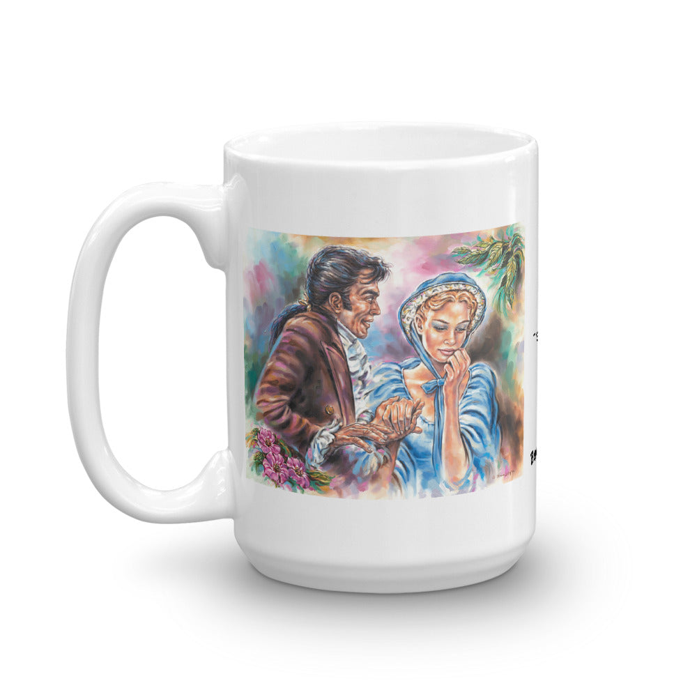 Mug-The Proposal
