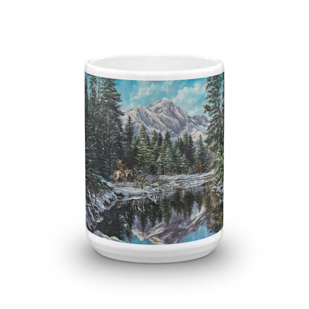 Mug-Silent Encounter
