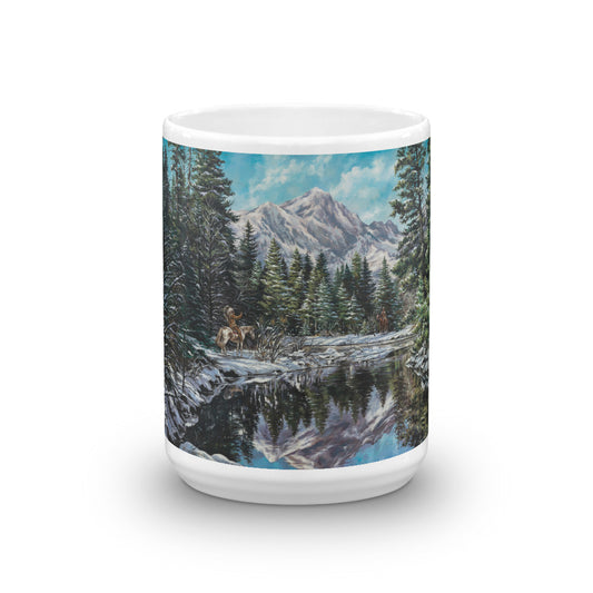 Mug-Silent Encounter