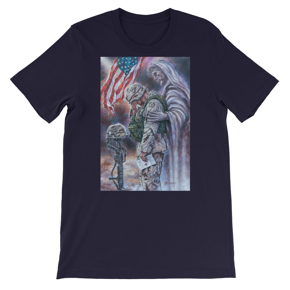 Short-Sleeve Unisex T-Shirt