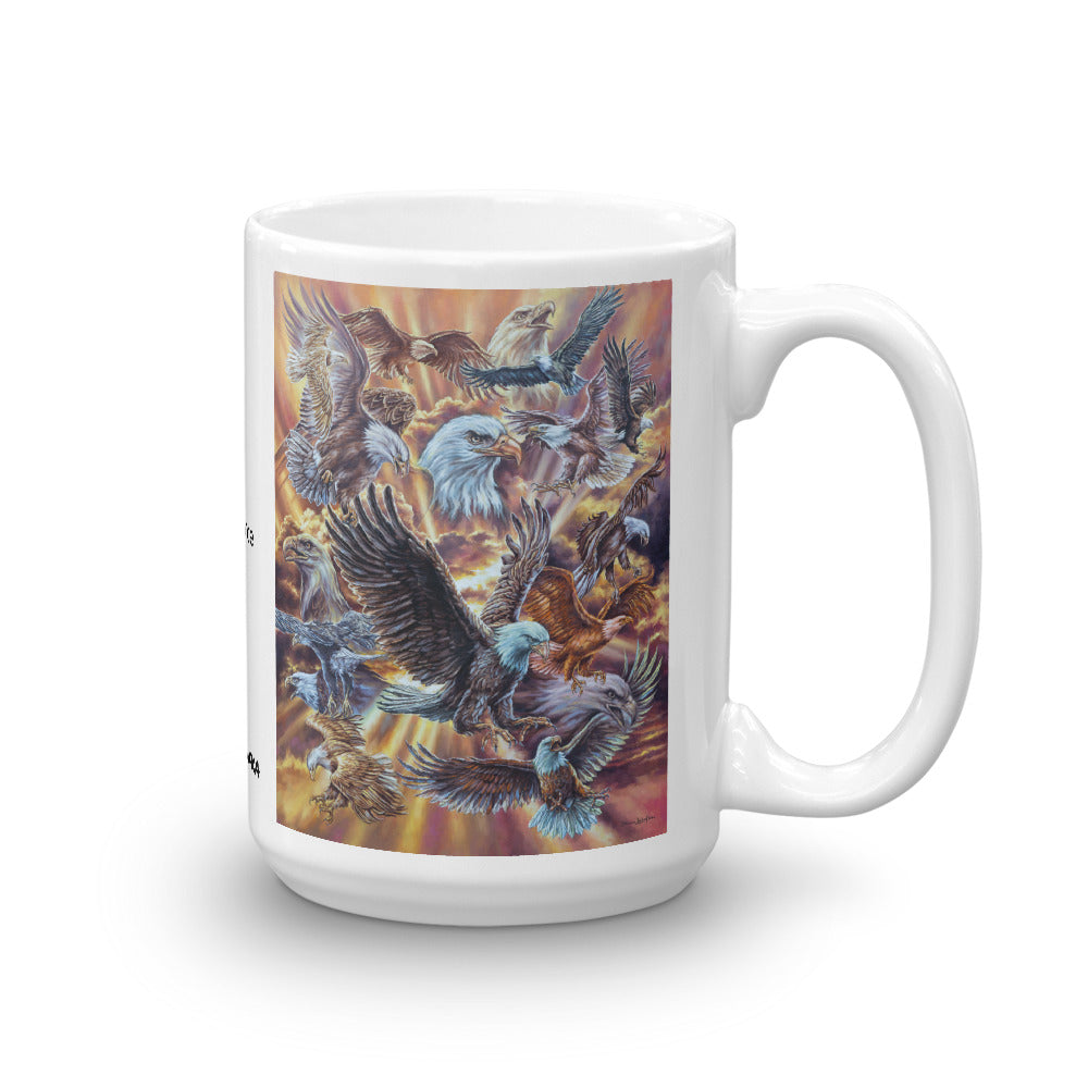 Mug- Eagle Dance