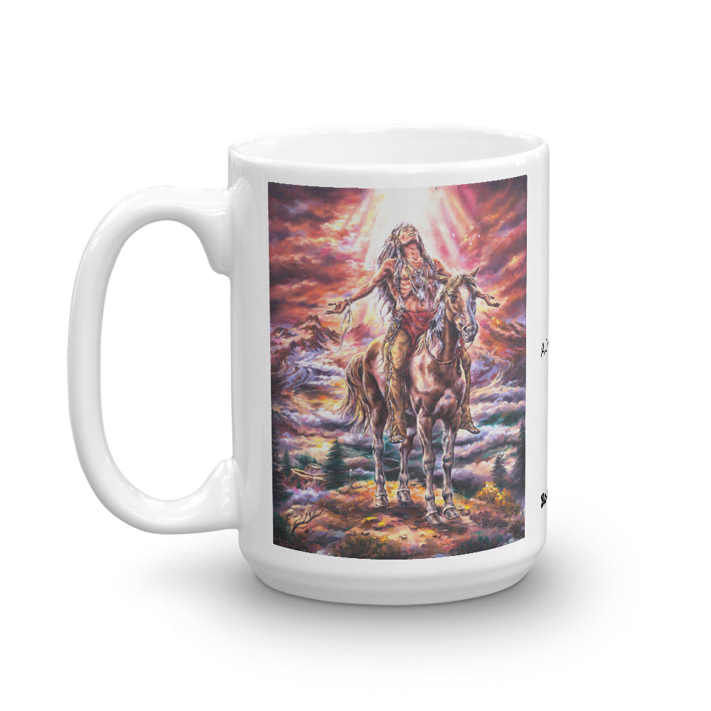 Mug- A Journey's End