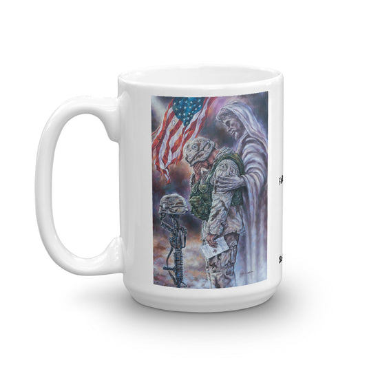 Mug- Fallen Comrade