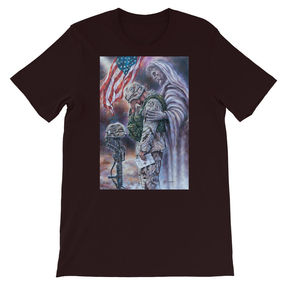 Short-Sleeve Unisex T-Shirt
