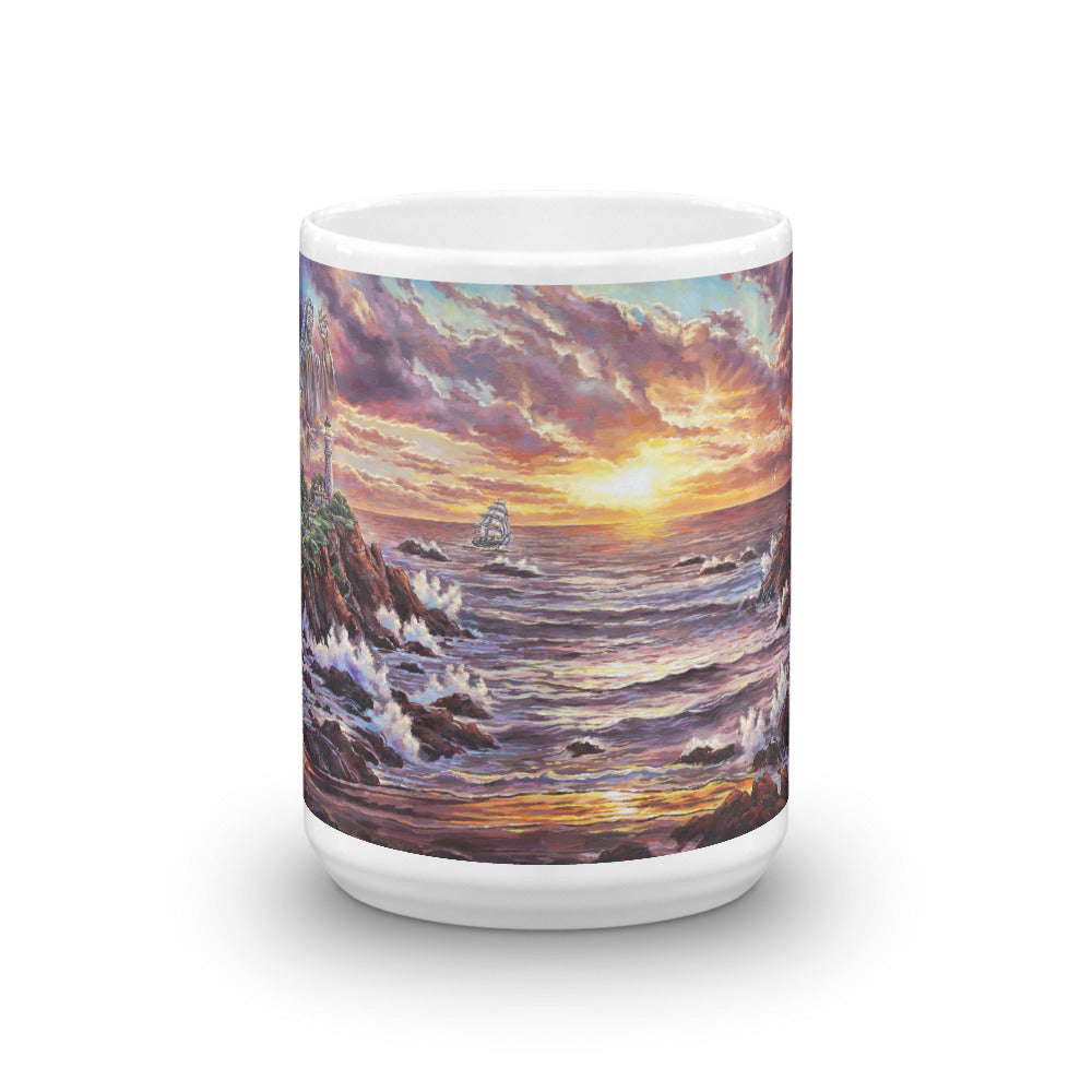 Mug-Peace Be Still