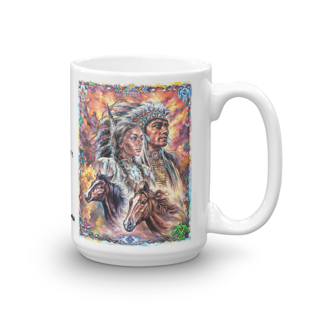 Mug-One In Spirit
