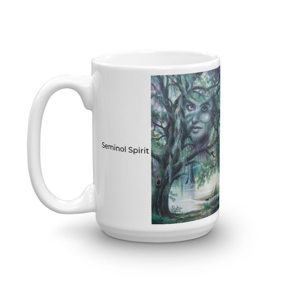 Mug- Seminole Spirit
