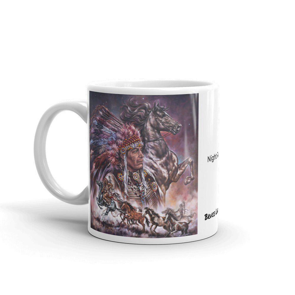 Mug- Night Riders