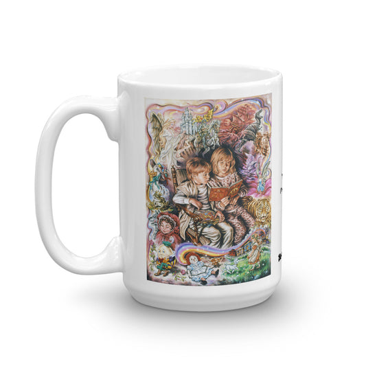 Mug-World Of Imagination