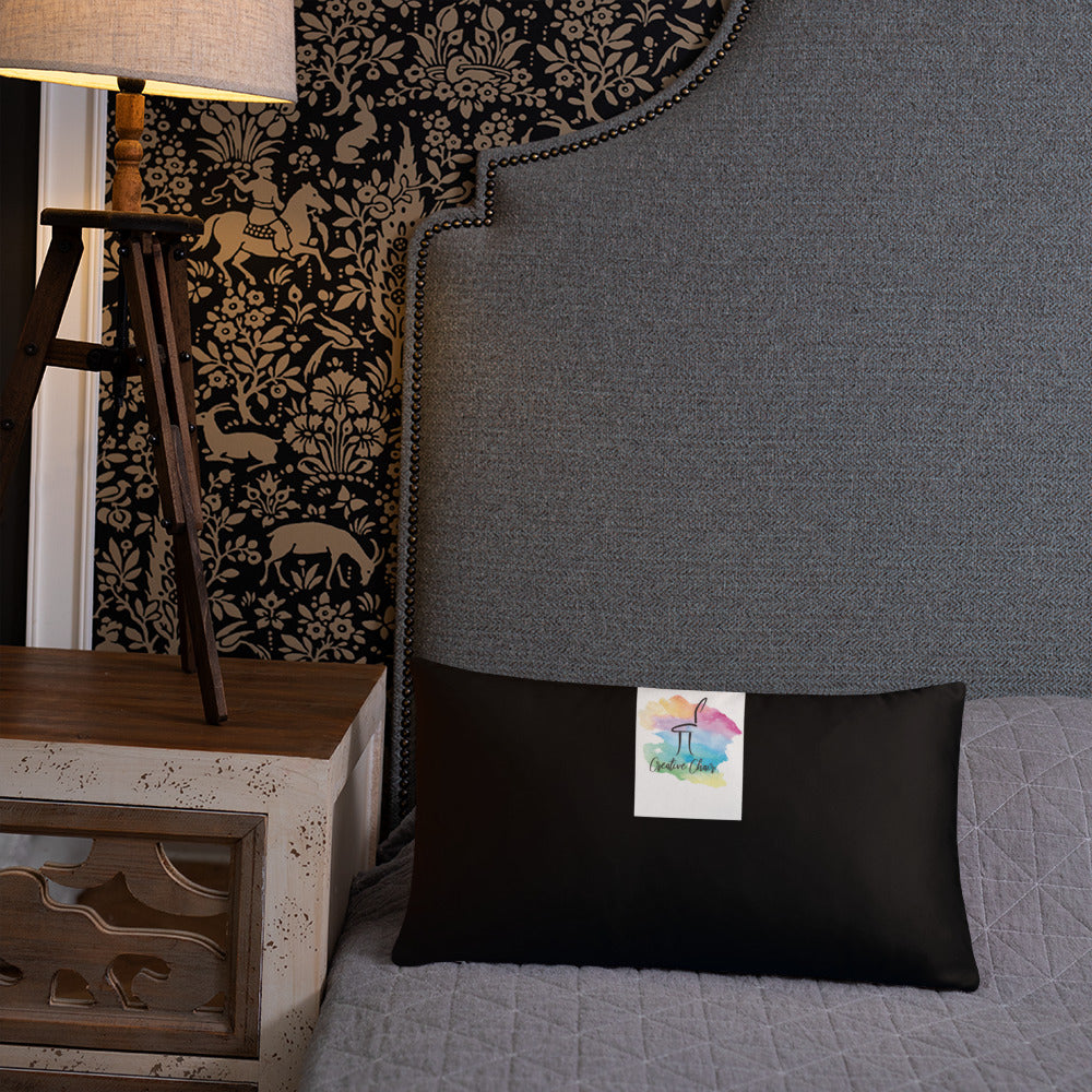 Pillow: Heavenly Welcome